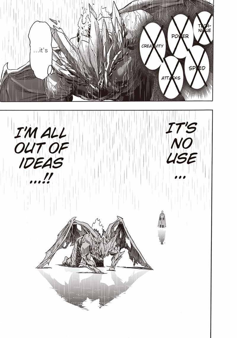 One-Punch Man, Chapter 164 image 30